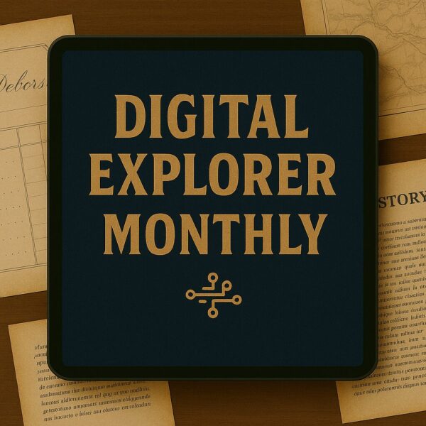 Digital Explorer Monthly