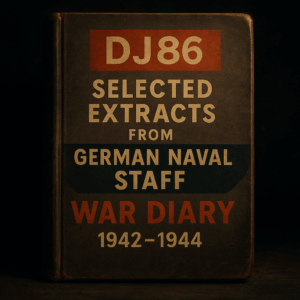 DJ86: Selected Extracts from German Naval Staff War Diary, 1942 - 1944