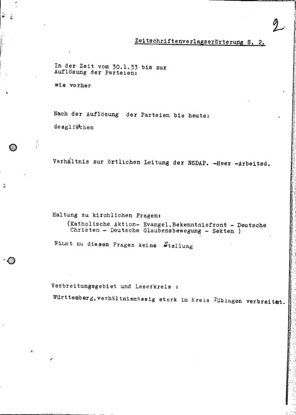 1930s–1950s Socialist and Communist Publications Catalog – German-Language Archives (Irving File 4K) - Image 2