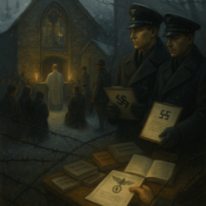 SD Religious Surveillance Reports – Germany 1939–1940 (Irving File 4L)