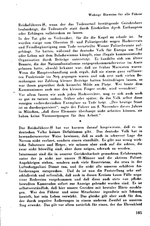 Einsatzgruppen Operational Directives and Execution Reports – 1941 (Barbarossa Files) (Irving File 3H) - Image 2