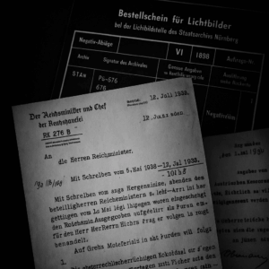 The Milh Case Files on Austria & the Reich (Irving File 67) - Partly Negative Reel