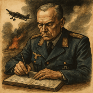 General Lahousen Diary (Irving File 43)
