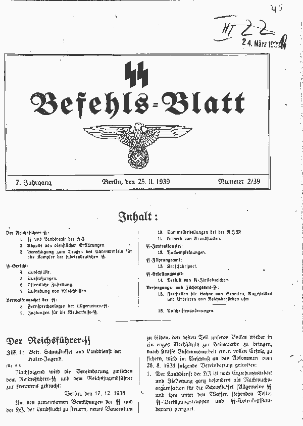 Letters and Photographs of Alfred Reißmann A WWII-Era Archive (1930s–1940s) (Irving File 3E) - Image 2