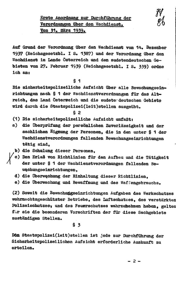 NSDAP Documents & Membership Records (Germany, 1920s–1930s) (Irving File 3L) - Image 2