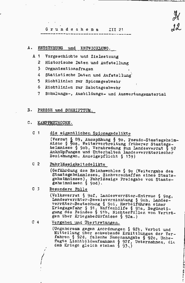 Nazi Administrative and Training Records 1920s-1930s (Irving File 3C) - Image 2
