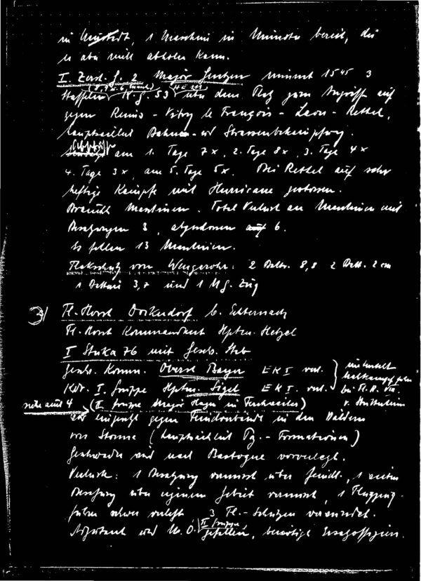 Diaries and papers of Erhard Milch (Irving File 36B) - Negative Reel - Image 2
