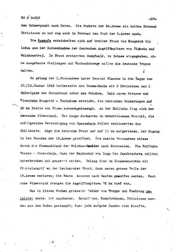 ETHINT interrogations of Goring and senior Wehrmacht officers. (Irving File 8) - Image 3
