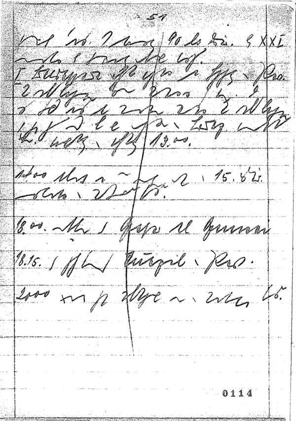 Rommel Diaries 1941-1942 (Irving File 158) - Image 2