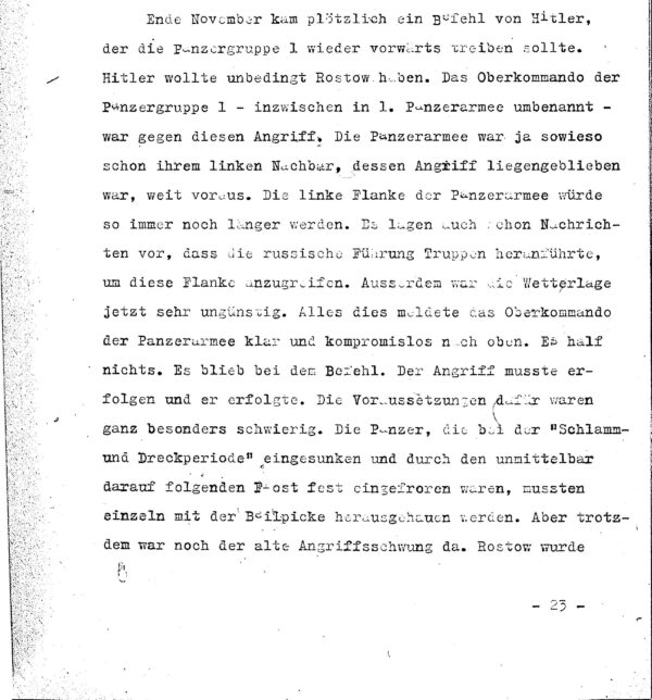 War Diary – Oberbefehlshaber West, May–June 1944 (Irving File 71) - Image 3