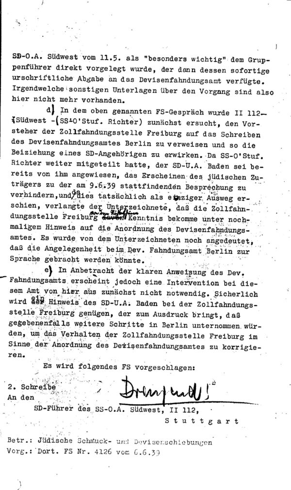 Jewish State Party Letters and Reports, 1933–1936 (Irving File 4O) - Image 3