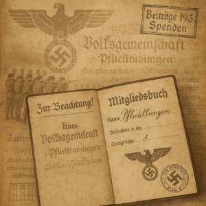 Nazi Administrative and Training Records 1920s-1930s (Irving File 3C)