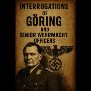 ETHINT interrogations of Goring and senior Wehrmacht officers. (Irving File 8)