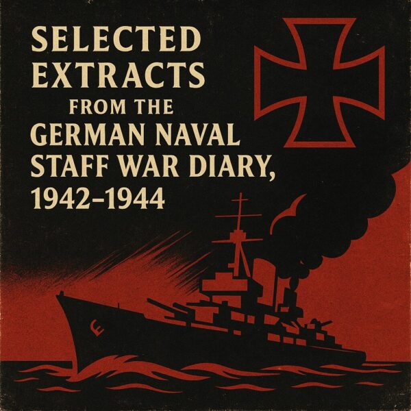 Selected Extracts from the German Naval Staff War Diary, 1942–1944 (Irving File 86)