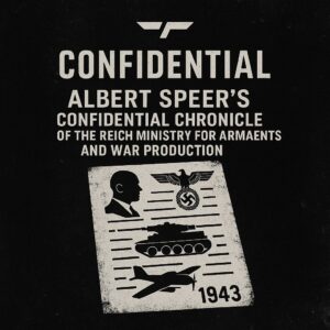 Albert Speer’s Confidential Chronicle of the Reich Ministry for Armaments and War Production, 1943 (Irving File 41)
