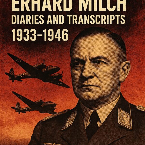 Erhard Milch Diaries and Transcripts, 1933–1946 (Irving File 59)