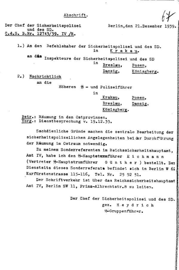 Nazi SD Intelligence & Surveillance Manual (1936–1945) (Irving File 3D) - Image 2