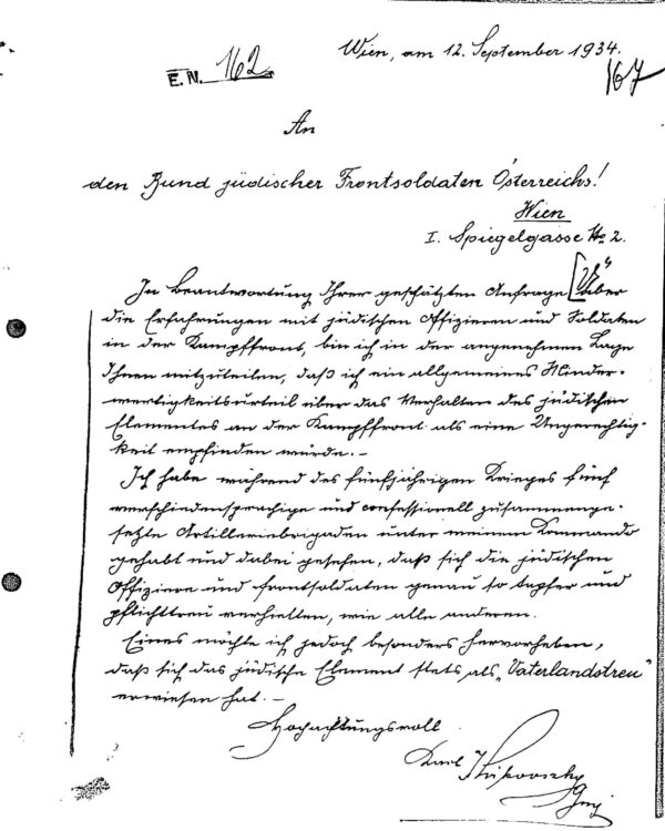 Gestapo Dossier on Occult and Esoteric Practitioners (1930s–1940s) (Irving File 4N) - Image 2