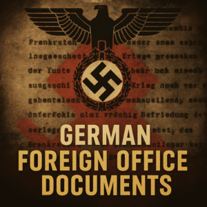 German Foreign Office Documents (Irving File F17)
