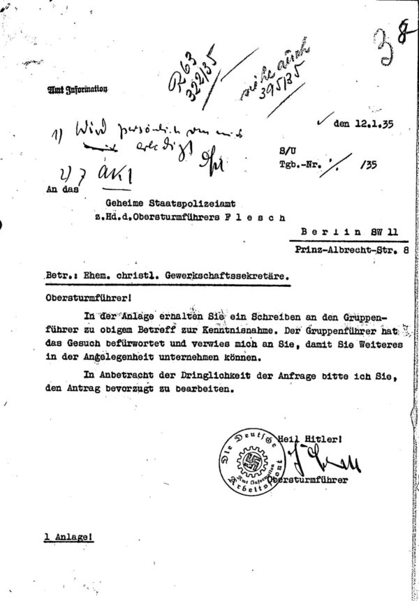 Einsatzgruppen Directives and Reports (Irving File 3) - Image 2