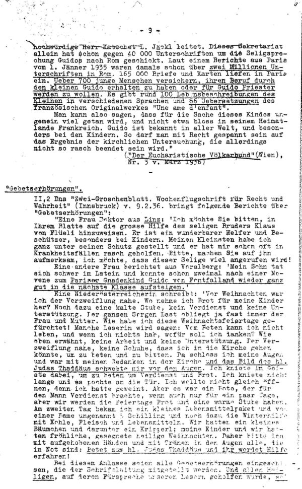 Third Reich Propaganda and Security Reports, Newspapers, Gestapo Files, and Ideological Publications (1930s–1940s) (Irving File 2) - Image 2