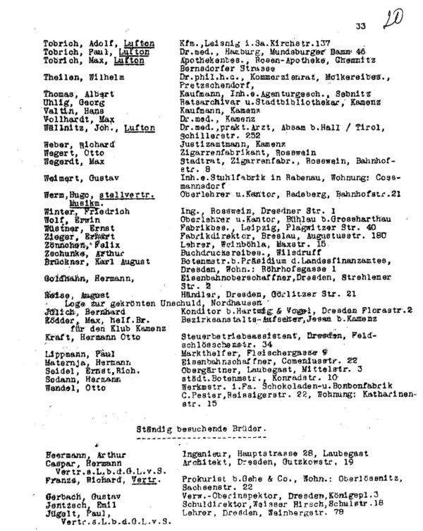 Third Reich Bureaucratic Records, 1939–1945 (Irving File 4M) - Image 3