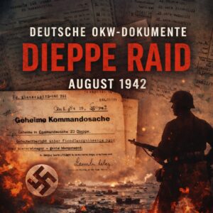 German High Command Papers on the Dieppe Raid (1942) (Irving File 312-504)