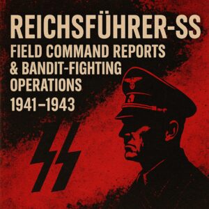 Reichsführer-SS Field Command Reports & Bandit-Fighting Operations, 1941–1943 (Irving file T175-124)