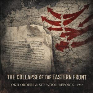 The Collapse of the Eastern Front OKH Orders and Situation Reports, 1945 (Irving file T120-623)